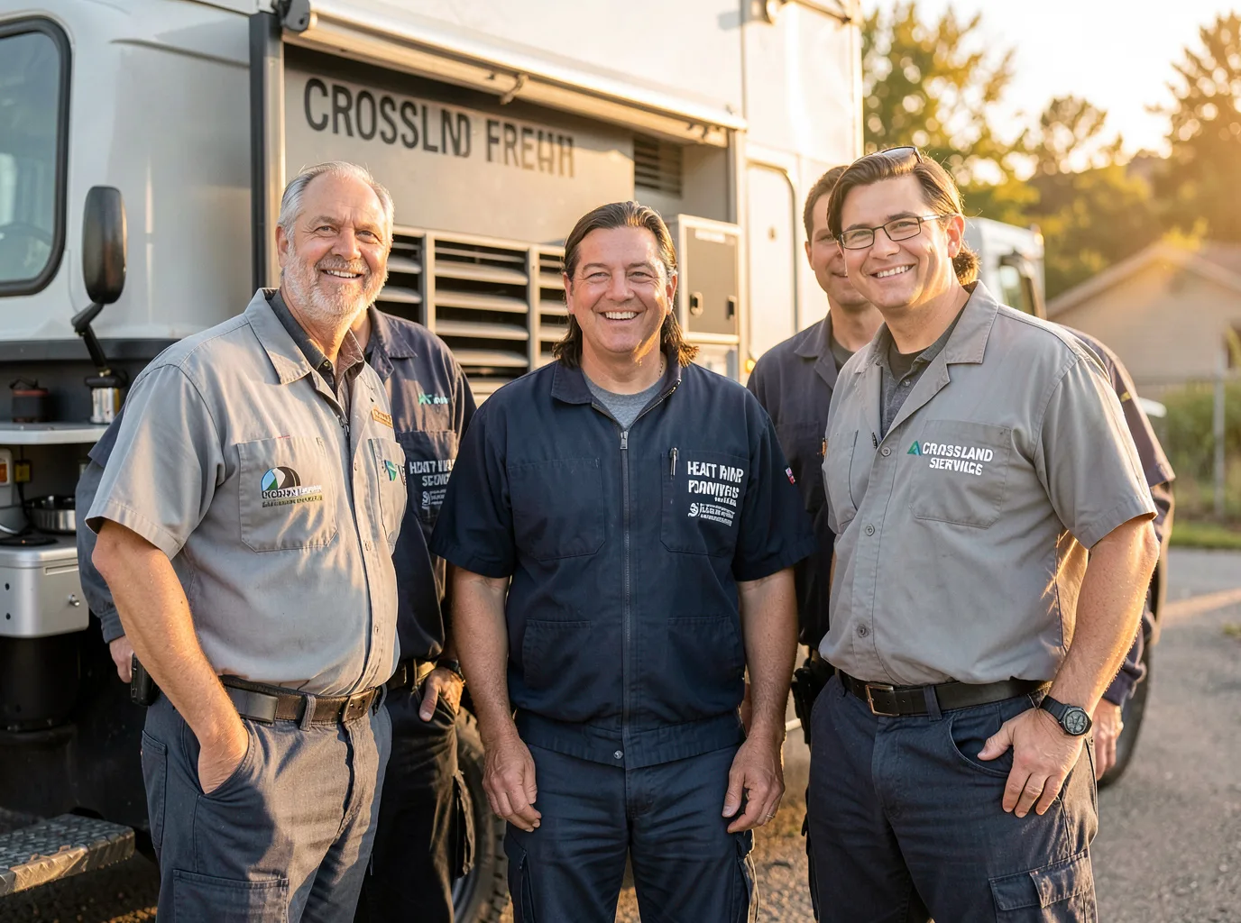 Heat Pump Installation company in Smithfield, NC