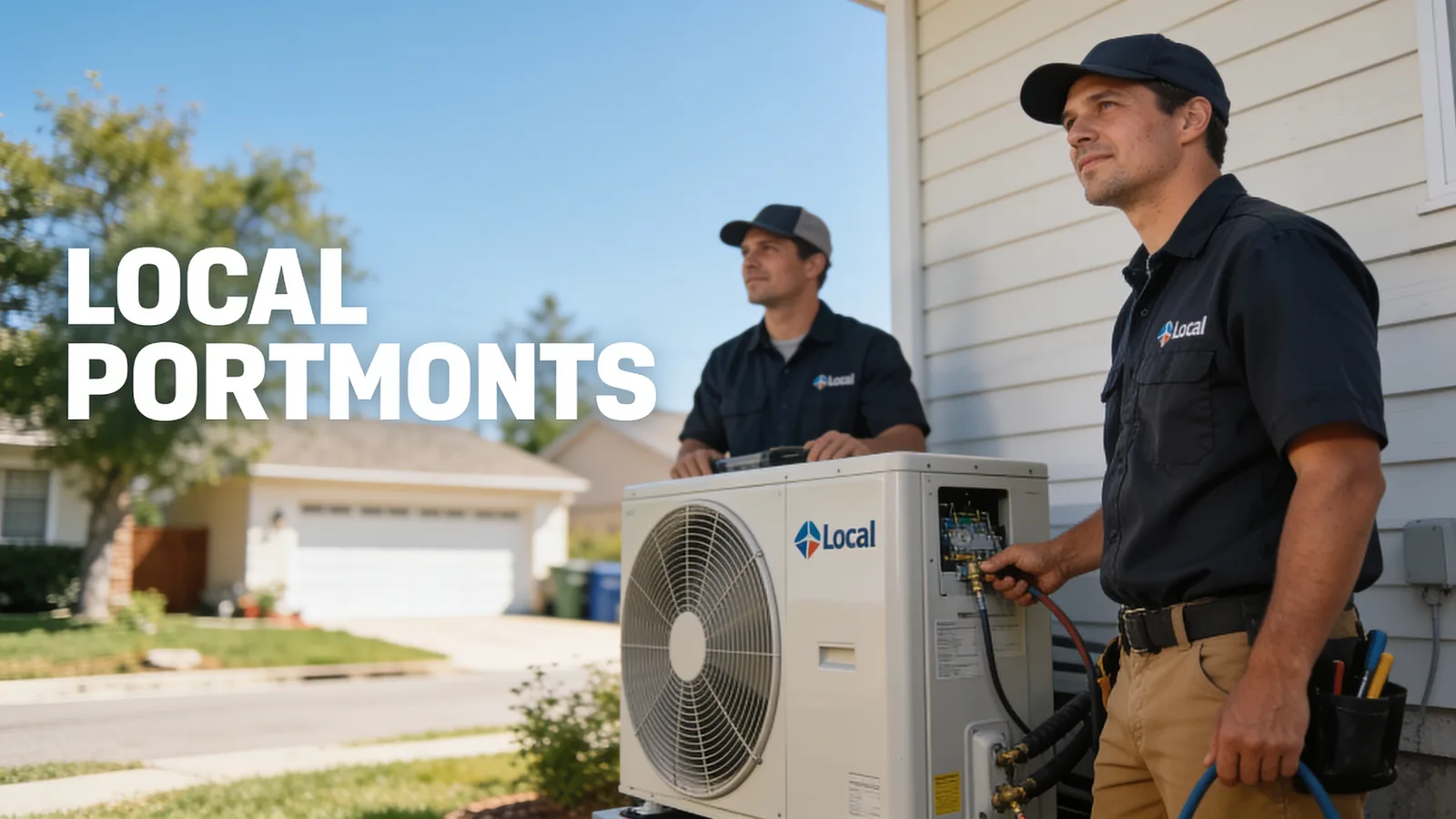 Heat Pump Installation in Smithfield, NC near me